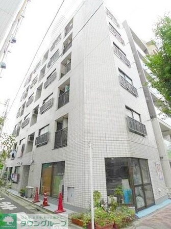 メゾンドオルムの物件外観写真